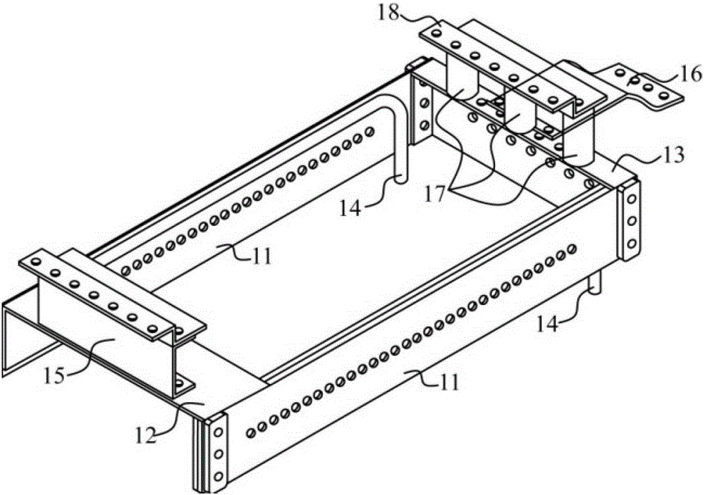 A radio frequency power connector