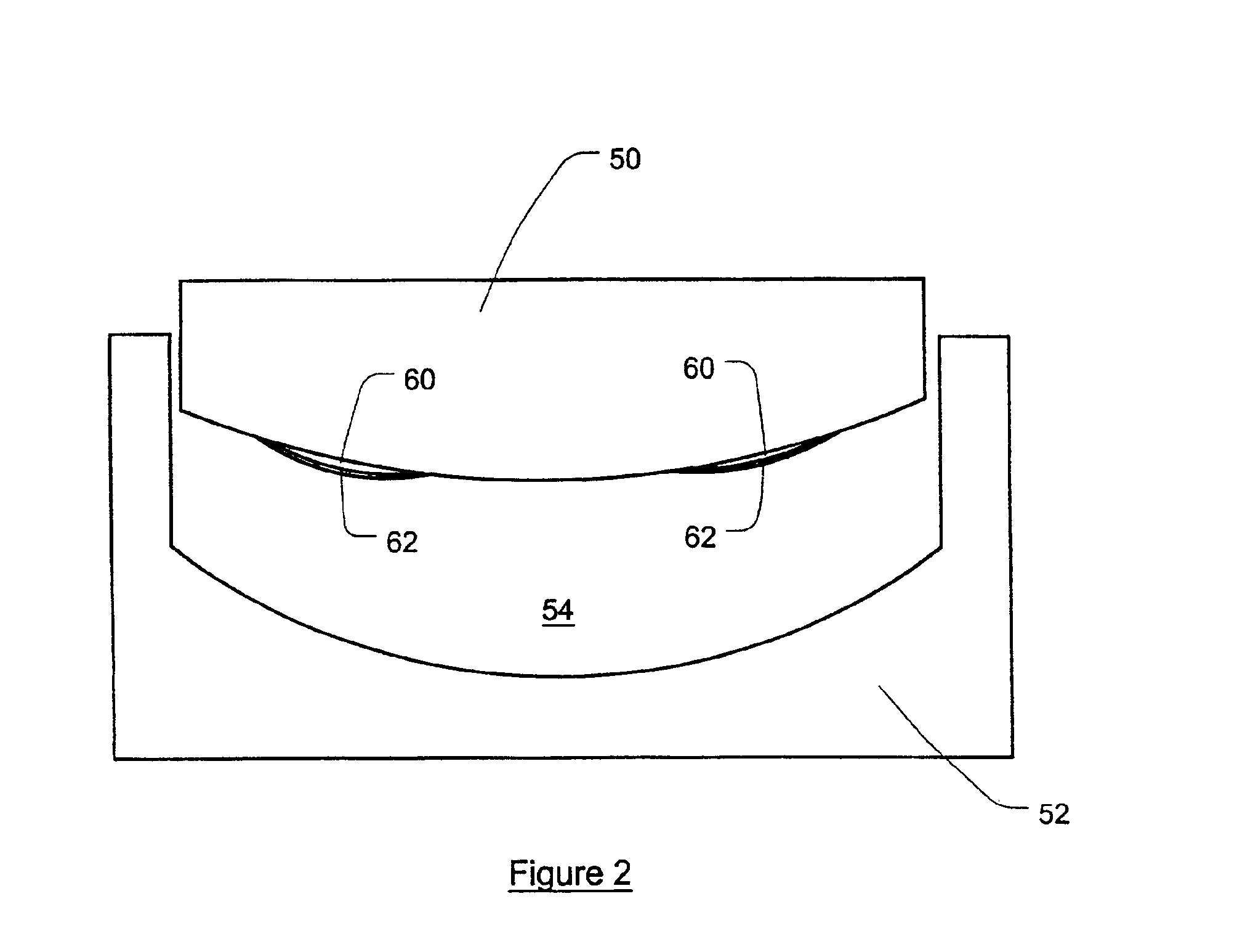 Contact lens with PVA cover layer