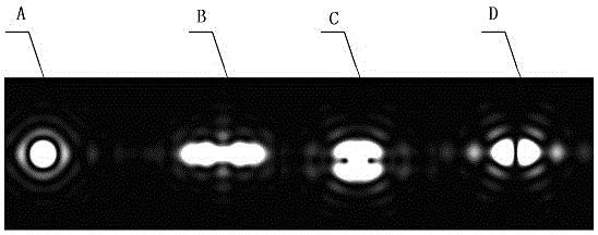 A folded object image splicing grating pulse compressor and splicing state diagnosis system