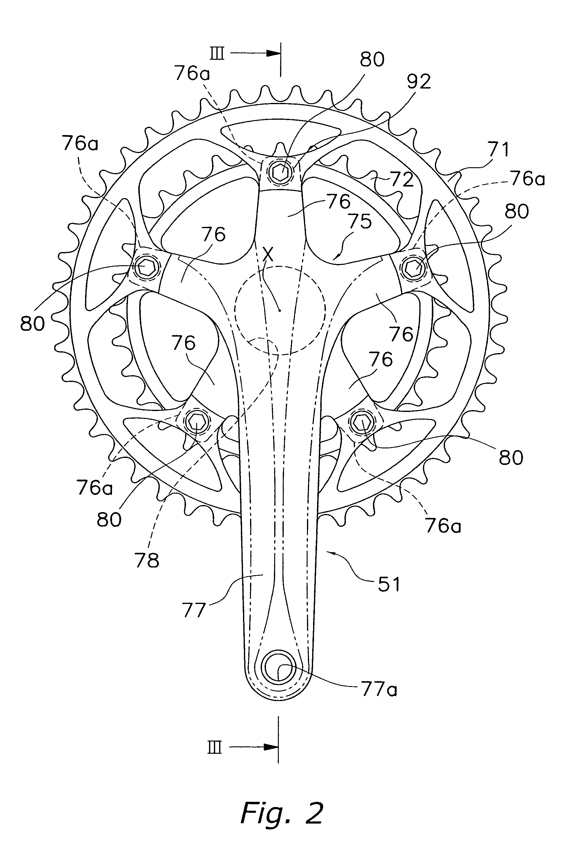 Bicycle sprocket