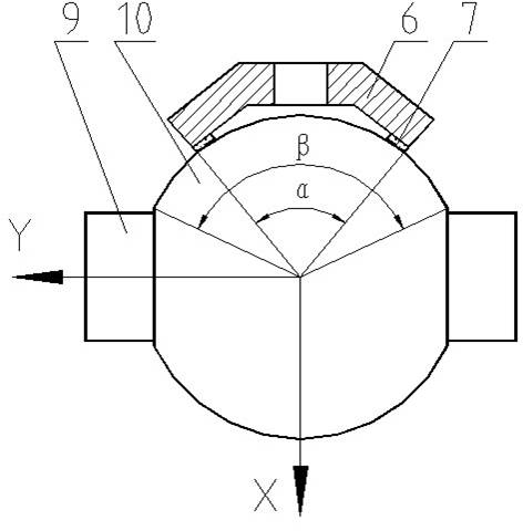 New Spherical Surface Grinding Machine Tool and Its Grinding Method