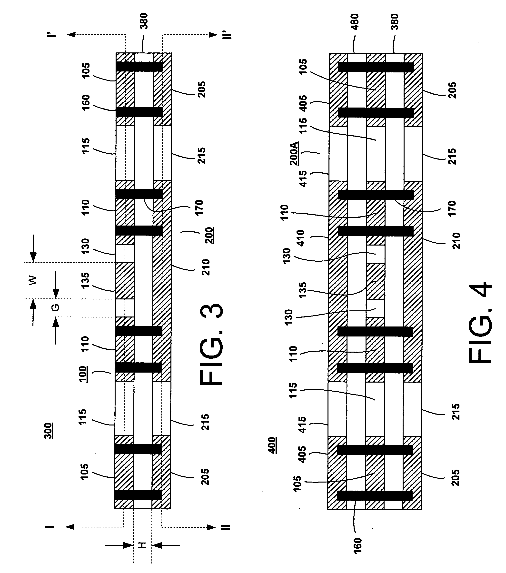 Frequency-notching antenna