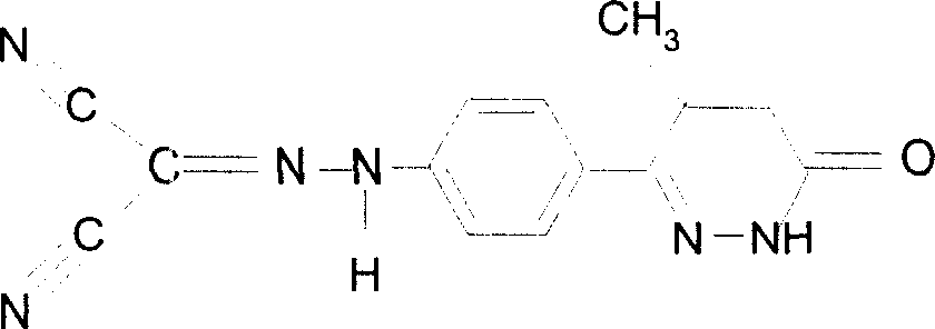 Inclusion preparation of levosimendan and beta cyclodextrin