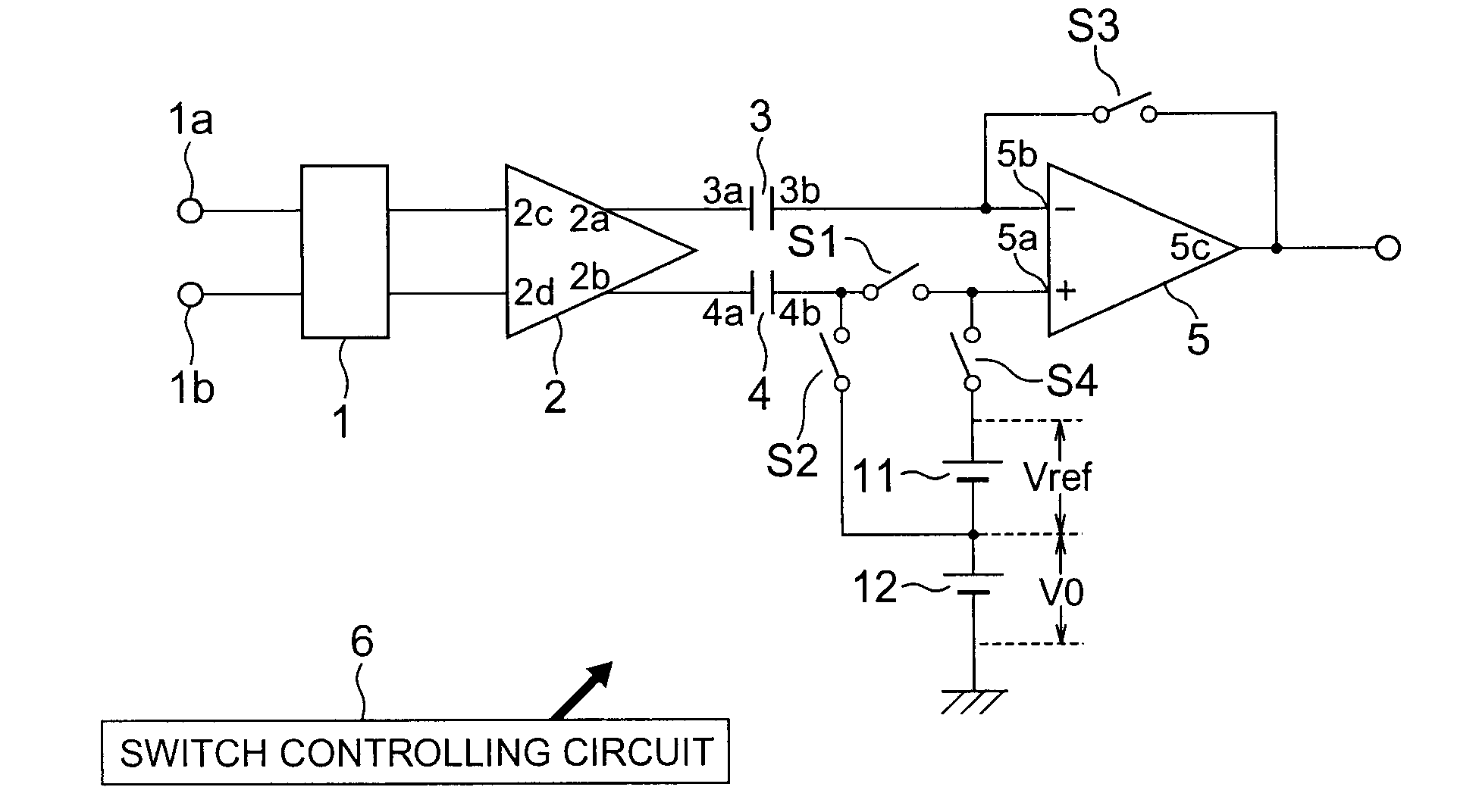 Signal detecting circuit