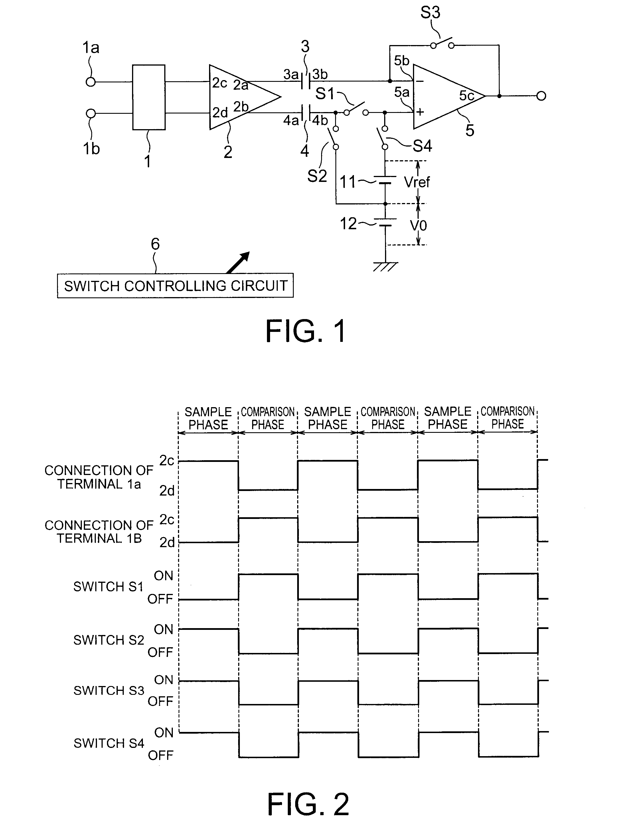 Signal detecting circuit