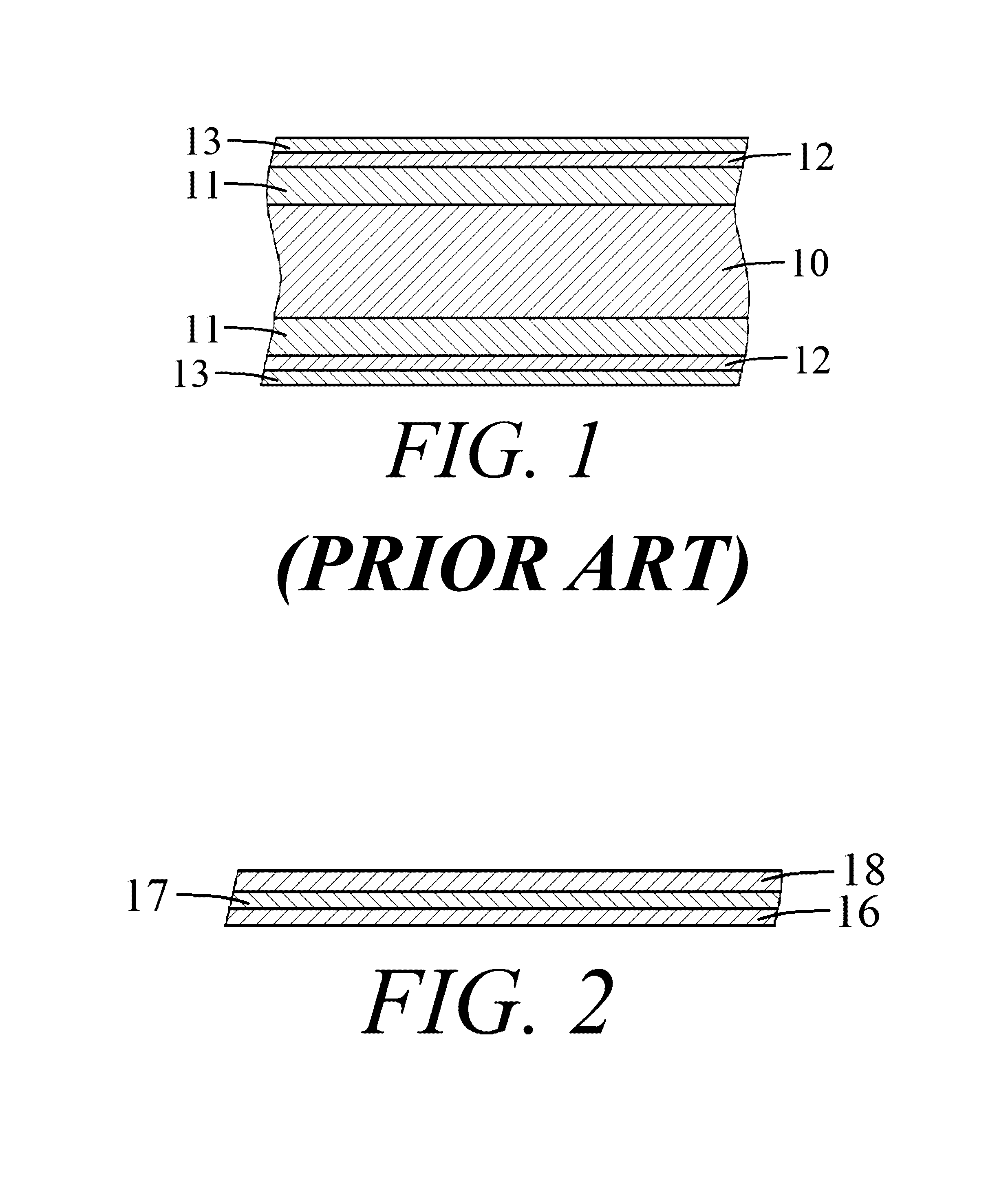 Multilayer substrate and method for manufacturing the same