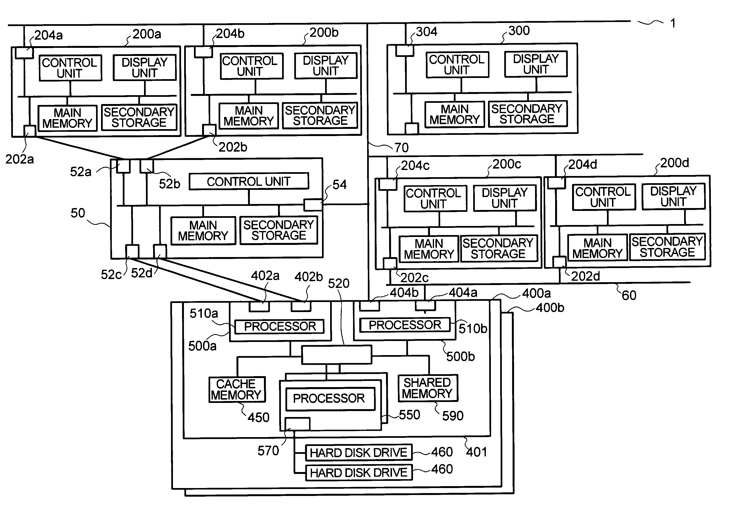 Managing method for optimizing capacity of storage