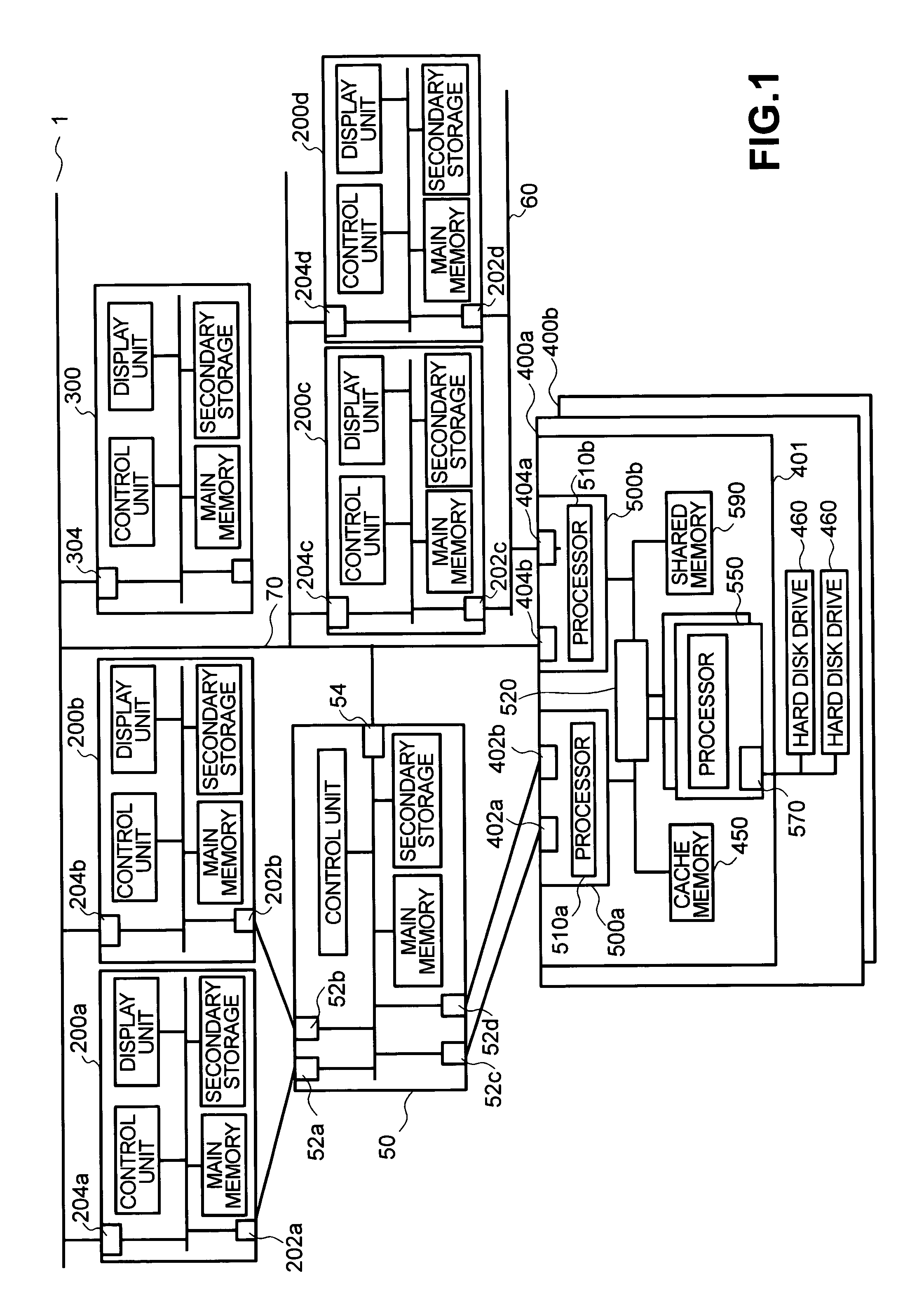 Managing method for optimizing capacity of storage