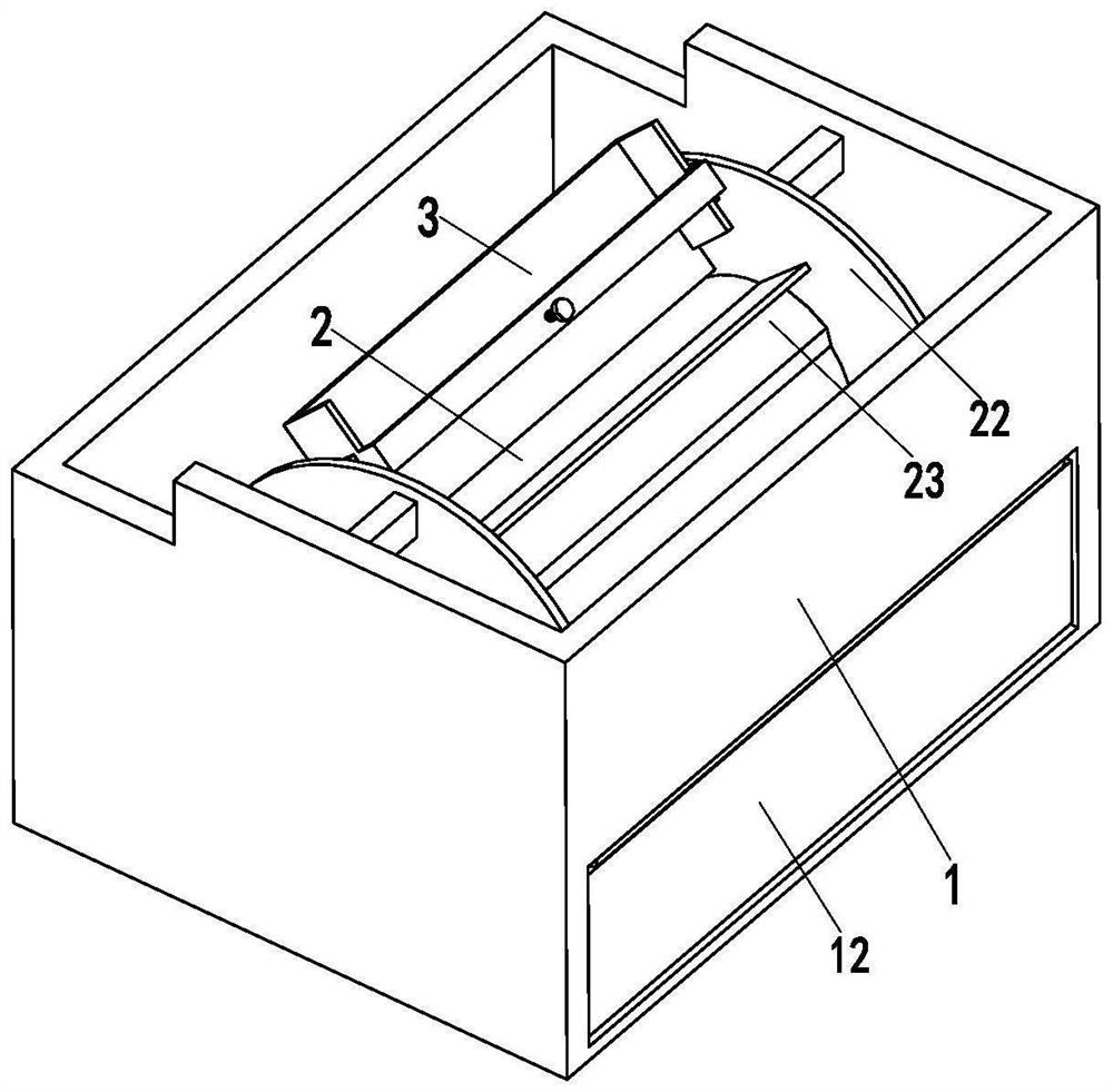 Method for preparing and processing high-purity quartz