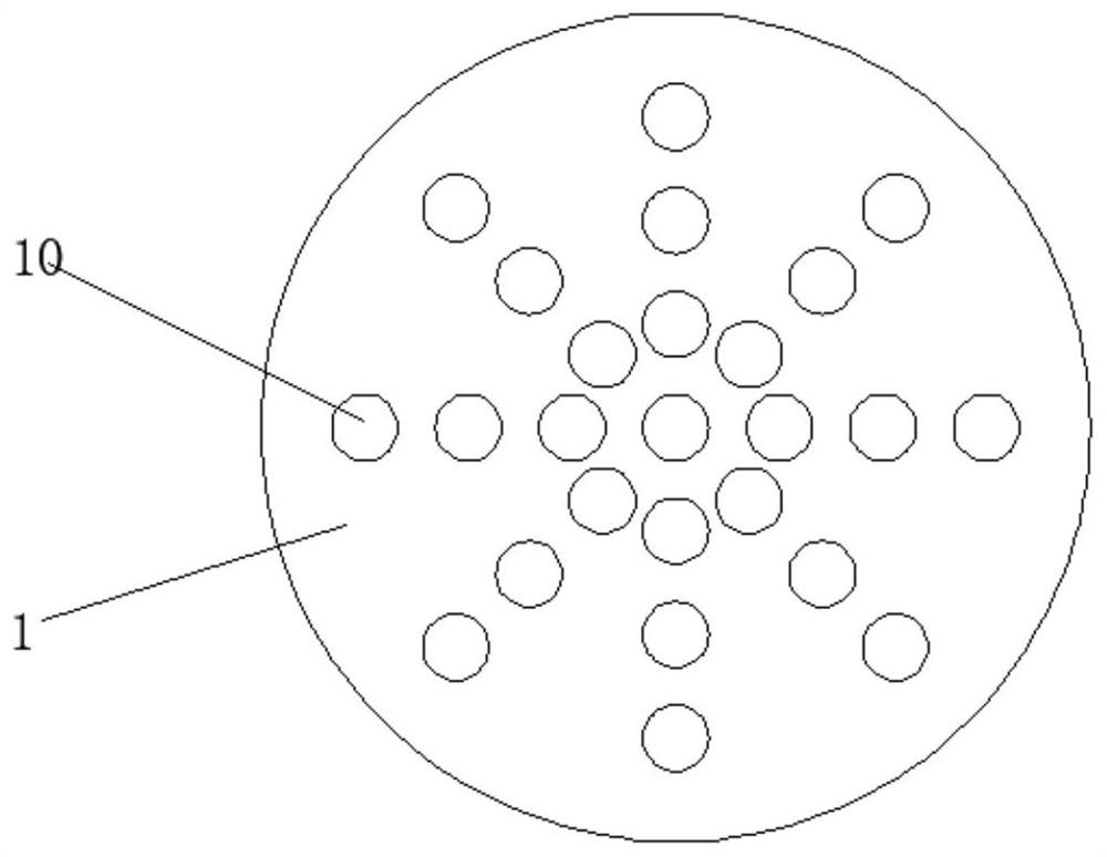 Operation joint capable of being installed on insulating rod