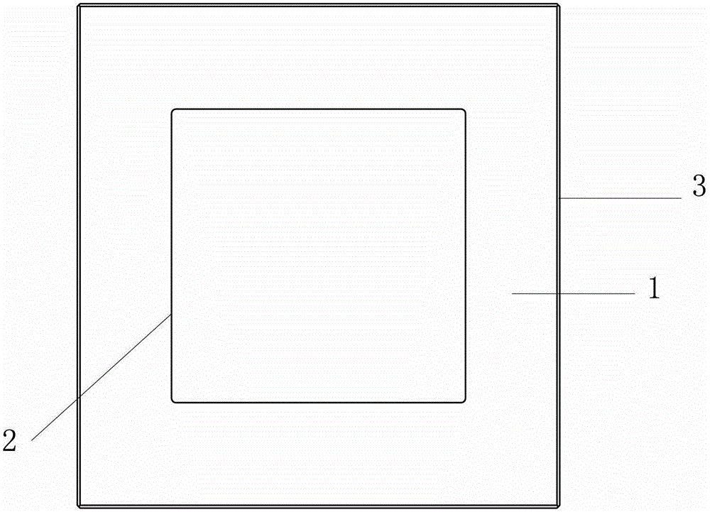 Novel bone-china panel switch socket and bone-china panel firing method