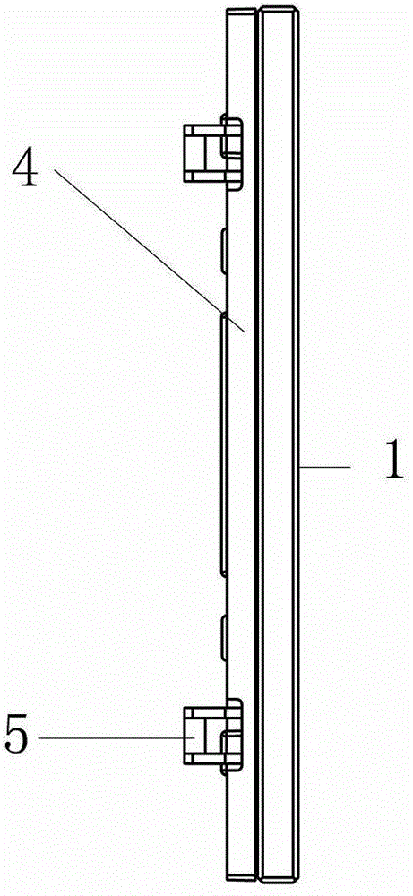 Novel bone-china panel switch socket and bone-china panel firing method