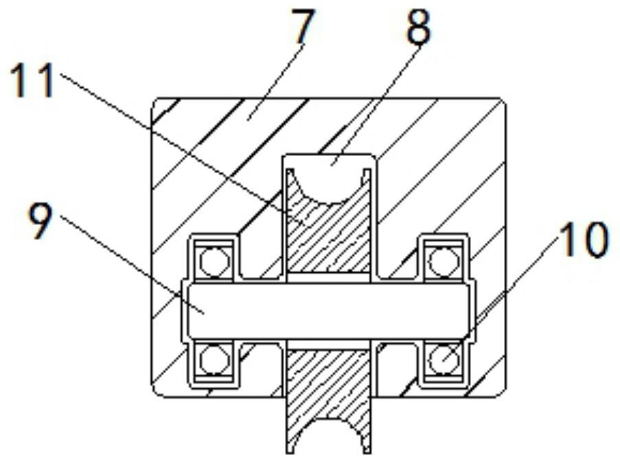 High-strength lifting lug for elevator box