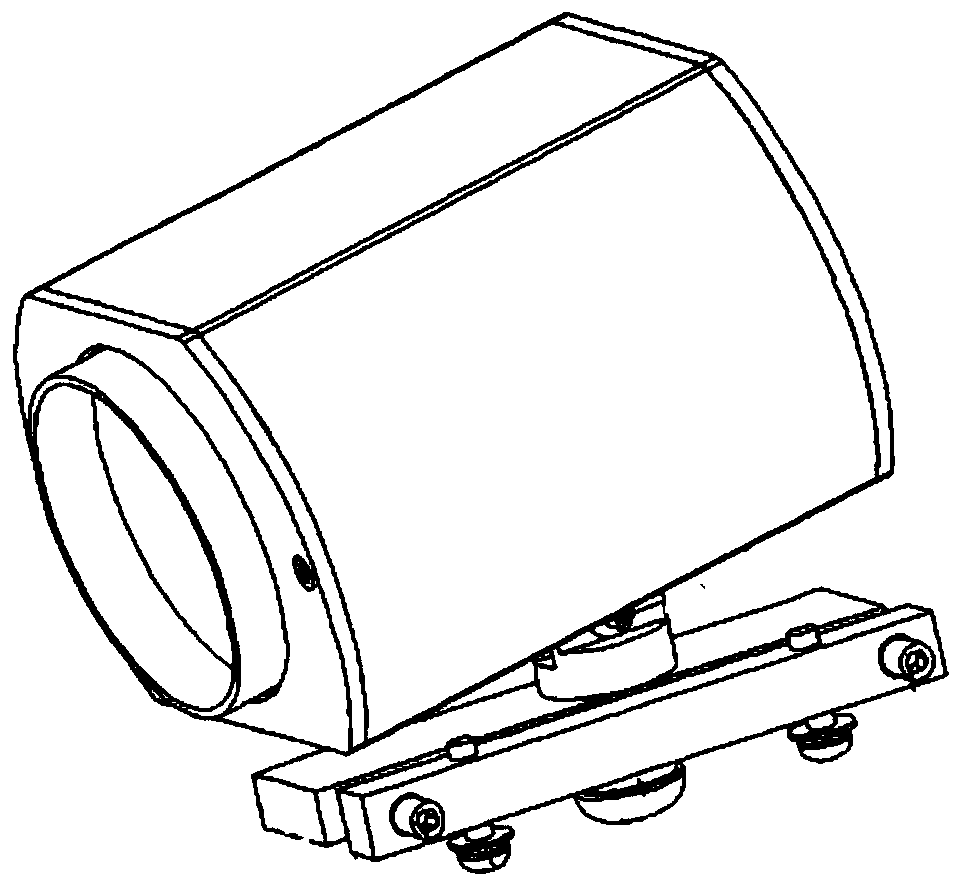 Key frame motion range detection system