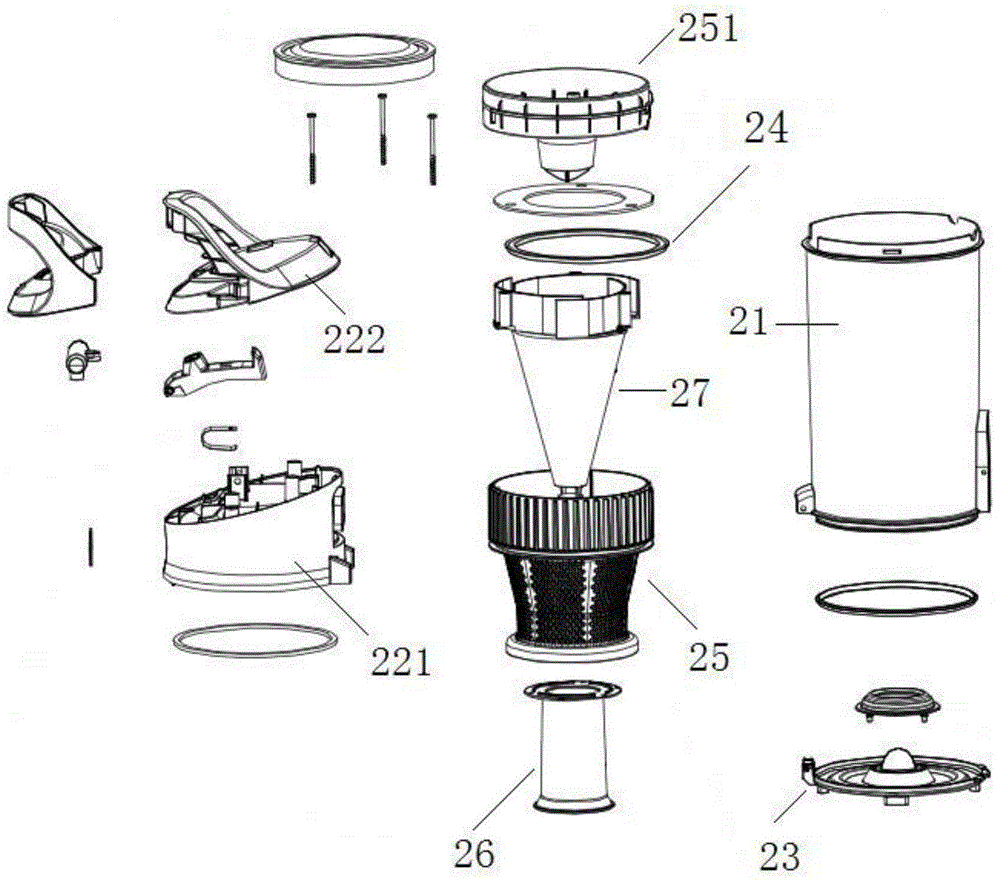 Dust collector