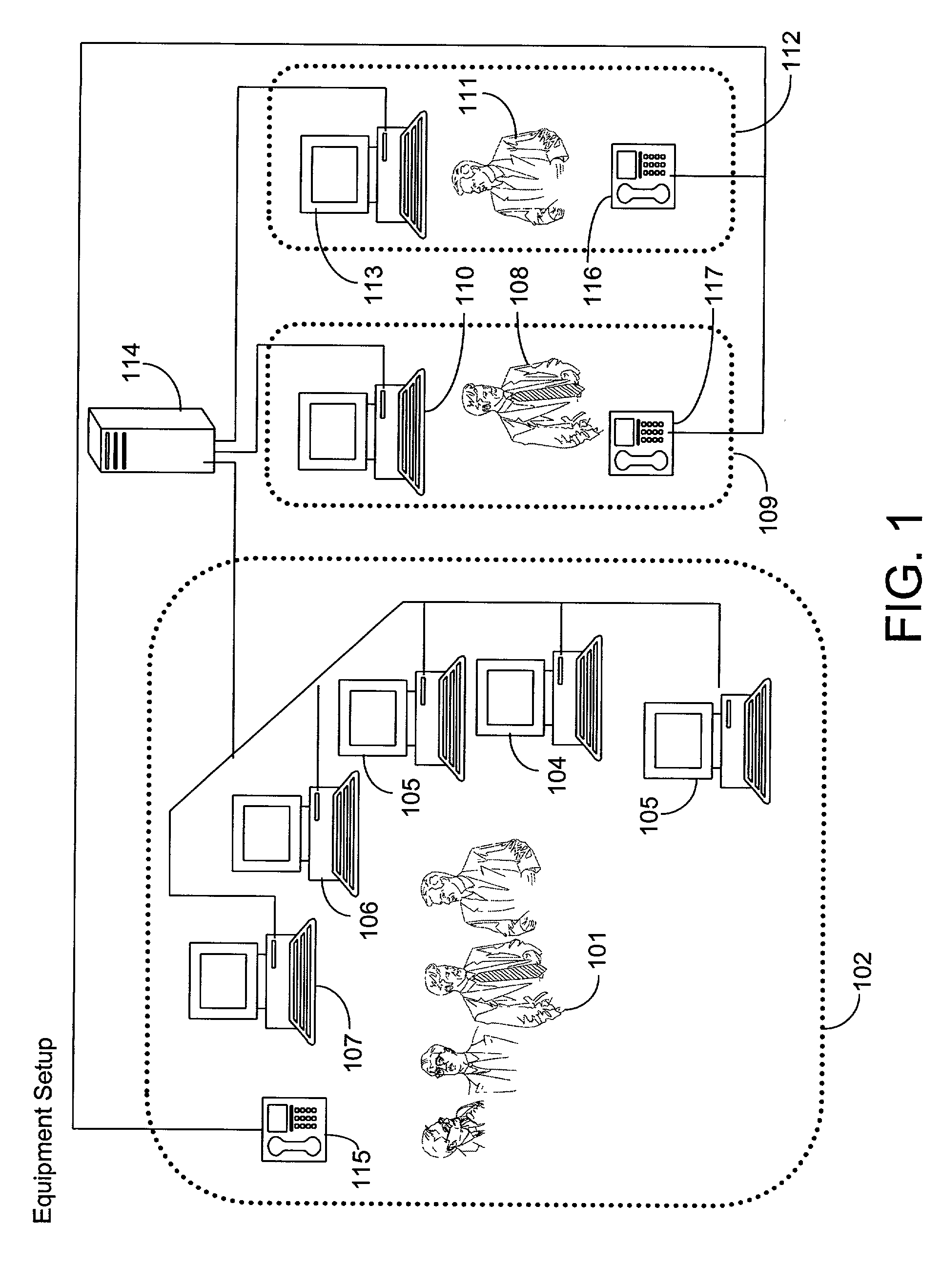 Network-based system and method for facilitating conception of inventions in a directed manner