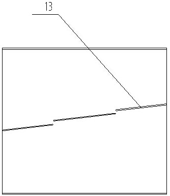 A method for extracting eucommia gum from eucommia bark by using an enzymolyzer