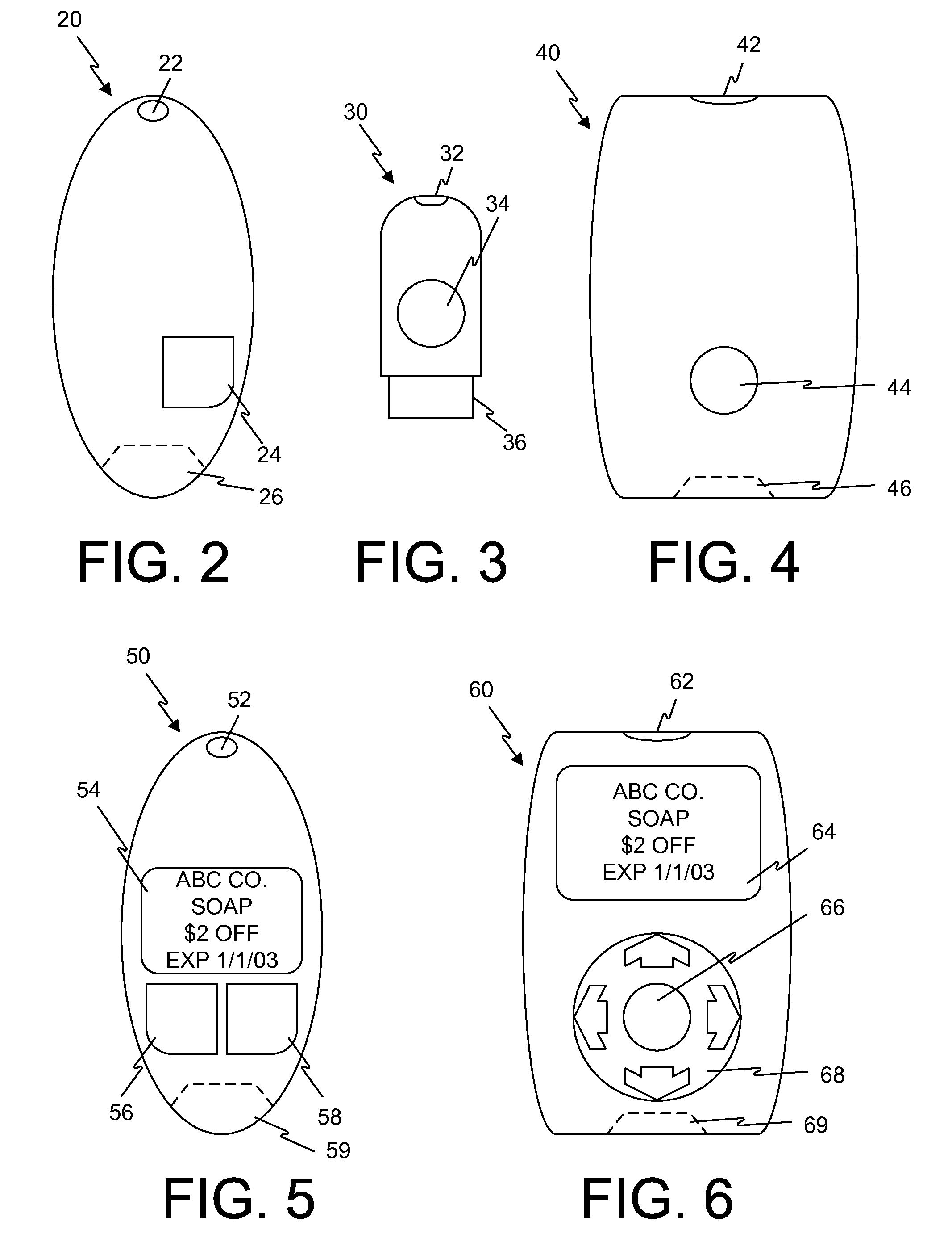 Apparatus, method and system for loading digital transaction documents to a personal digital device