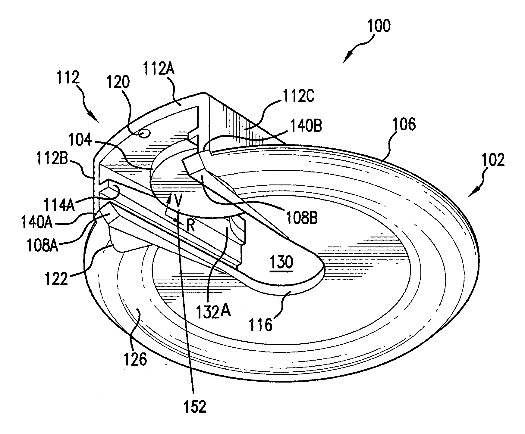 Needle Safety Guard Adapted To Attach To A Liquid Container