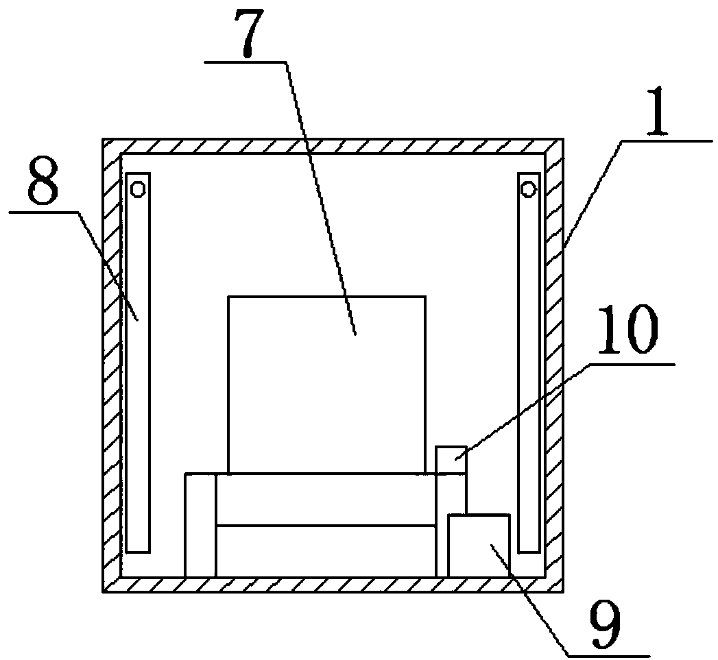 Rest cabin with multiple applications