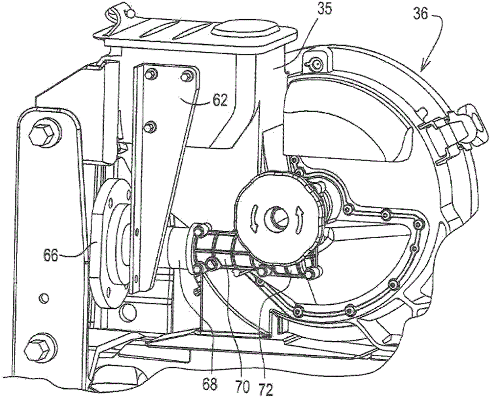 Seeding machine and method of operating a planting machine using separate seed metering controls