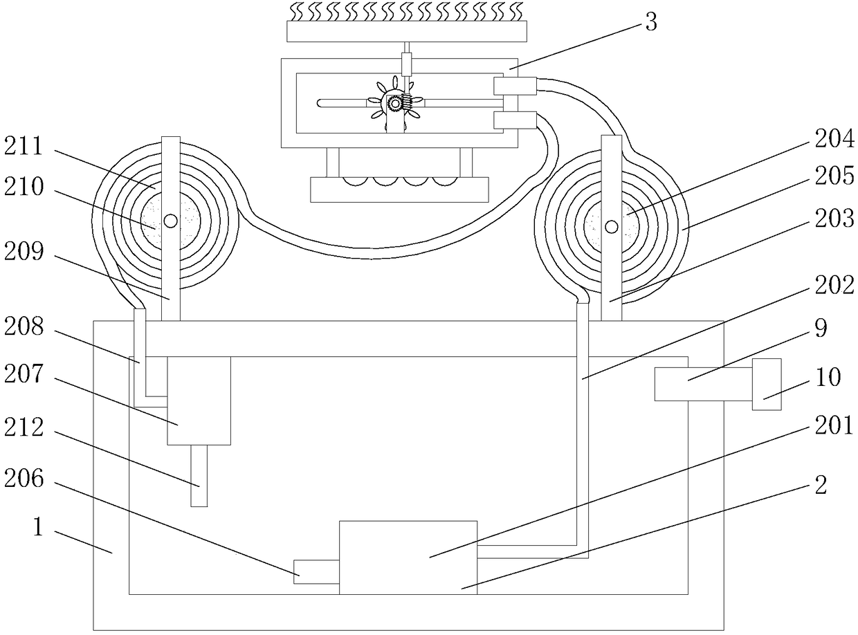 Wall surface polisher