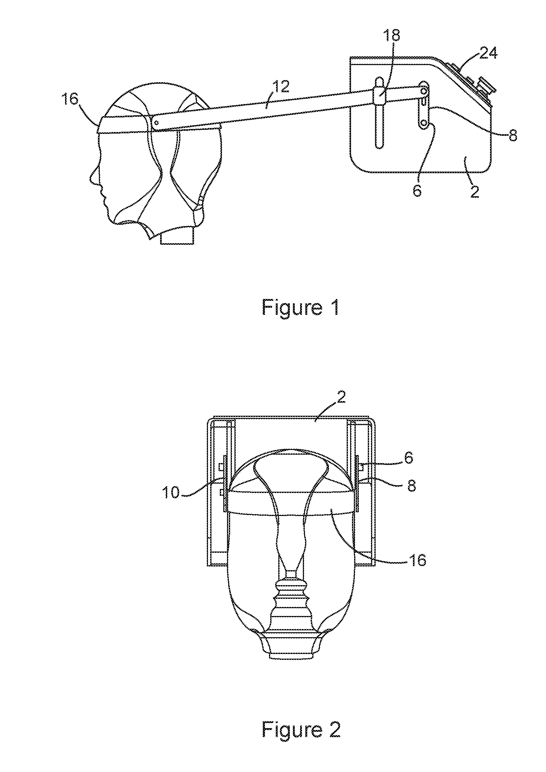 Head support apparatus