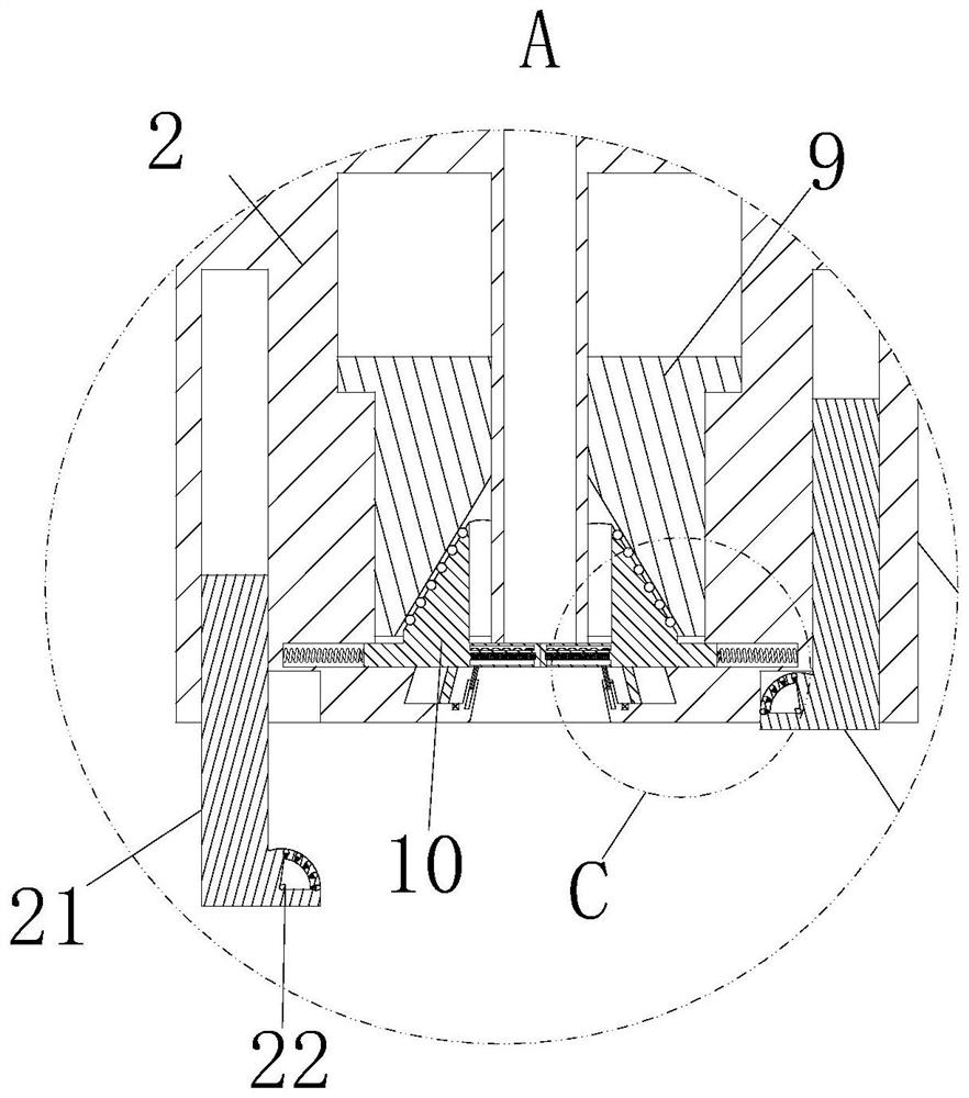 Multi-material 3D printer