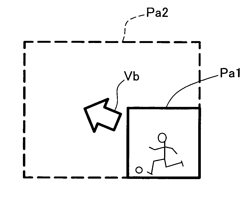 Generation of image file