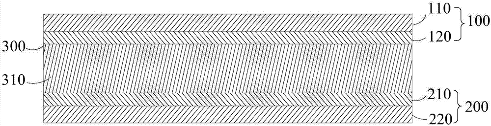 Liquid crystal writing membrane and preparation method and device thereof