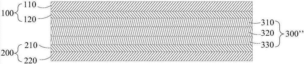 Liquid crystal writing membrane and preparation method and device thereof