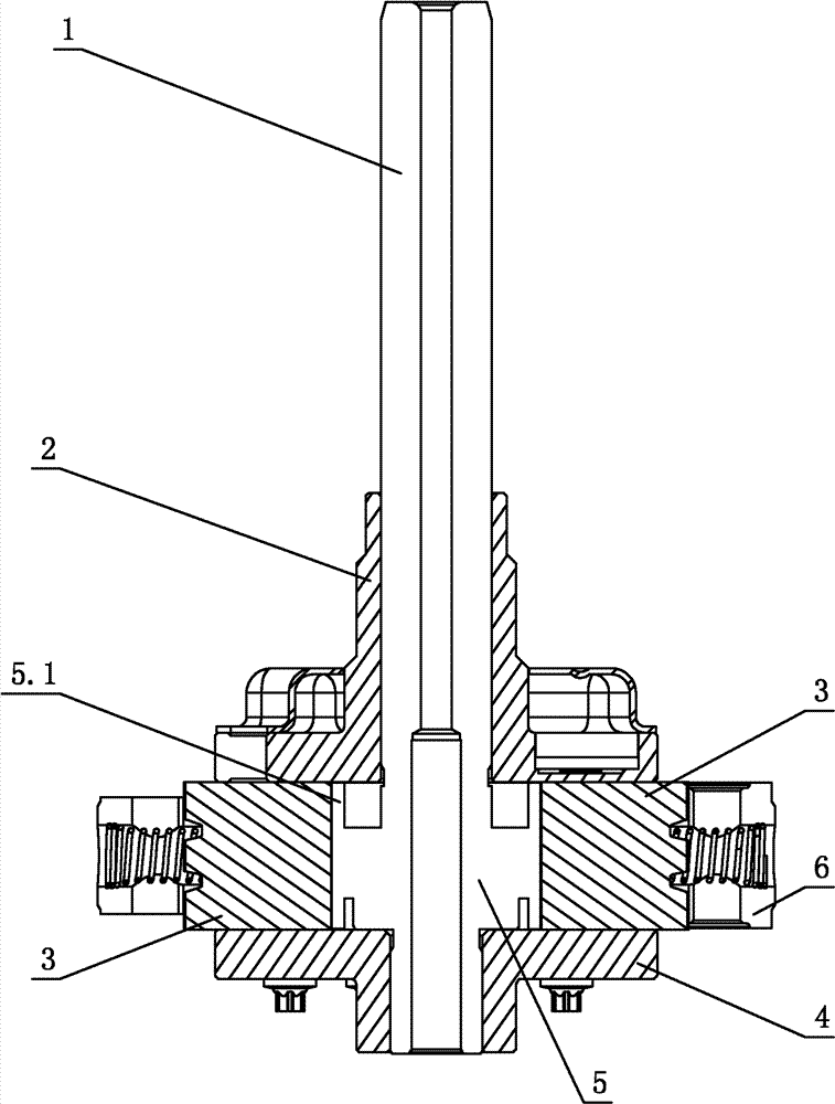 Rotary compressor