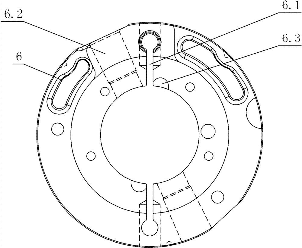 Rotary compressor