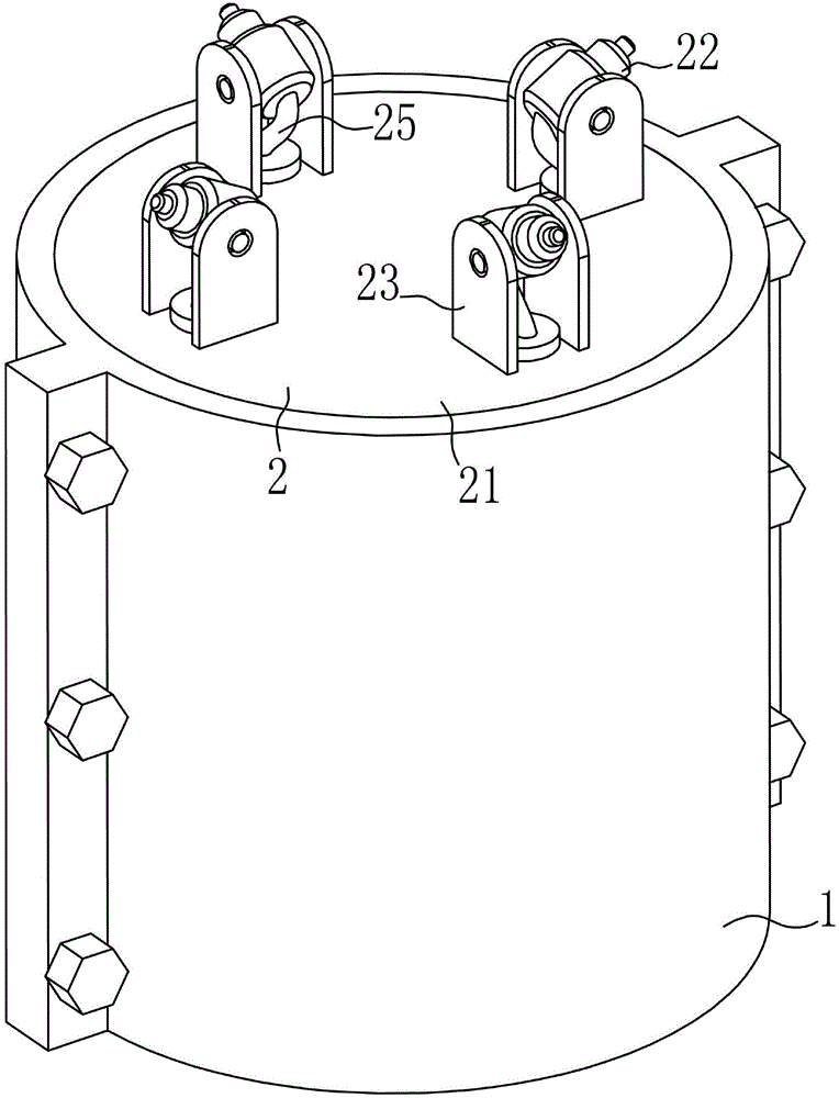 Irrigation-range-adjustable irrigation spray head