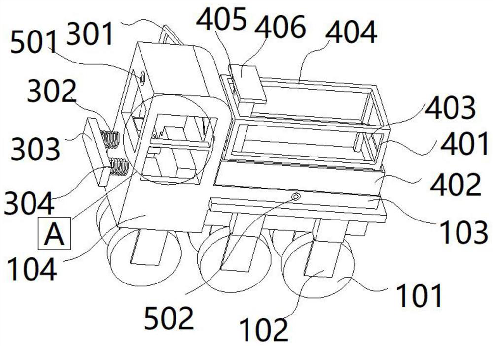 Design vehicle with high safety