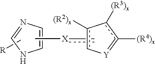 Functionally selective azanitrile alpha-2c adrenoreceptor agonists