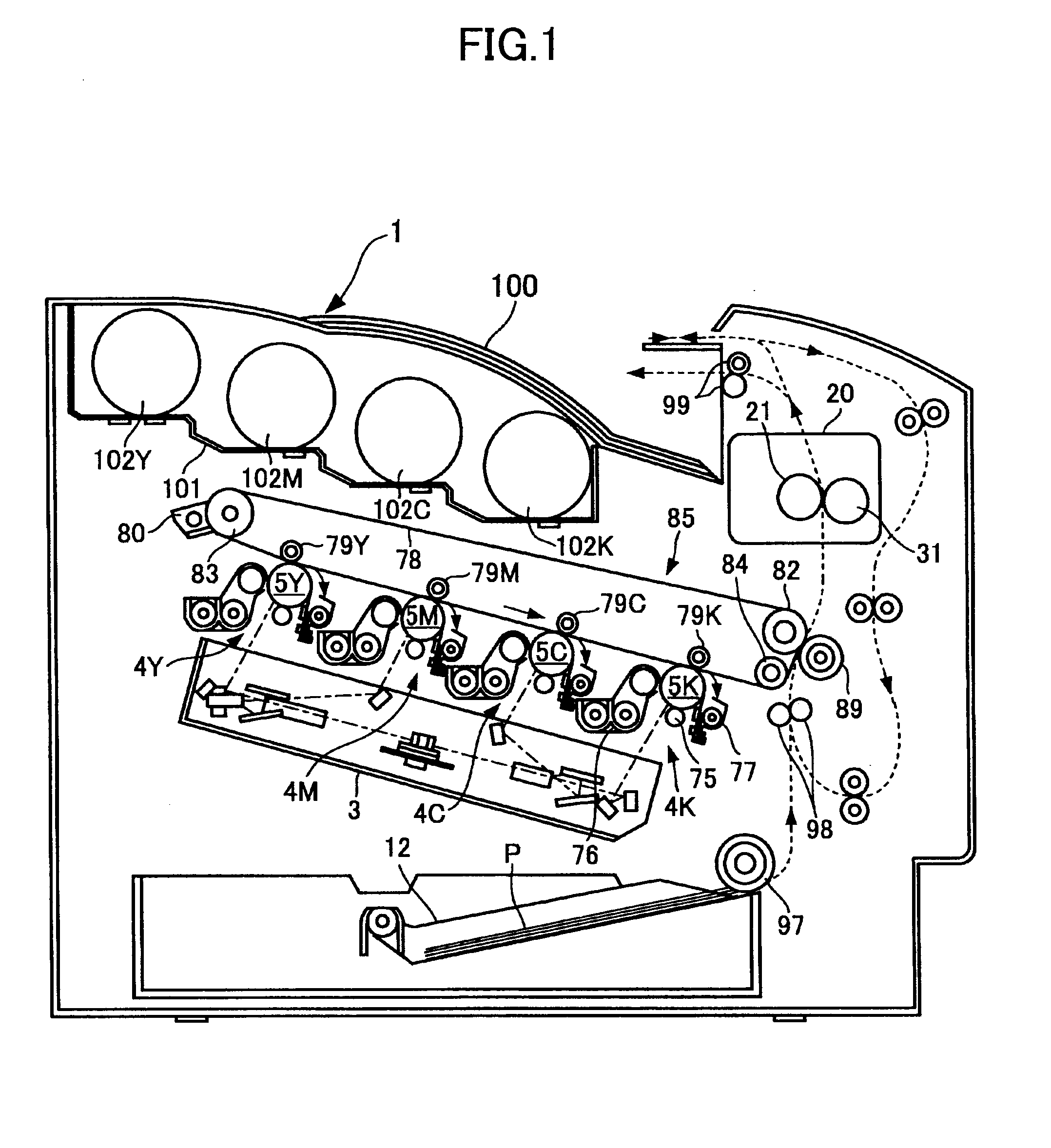 Fixing apparatus and image forming apparatus