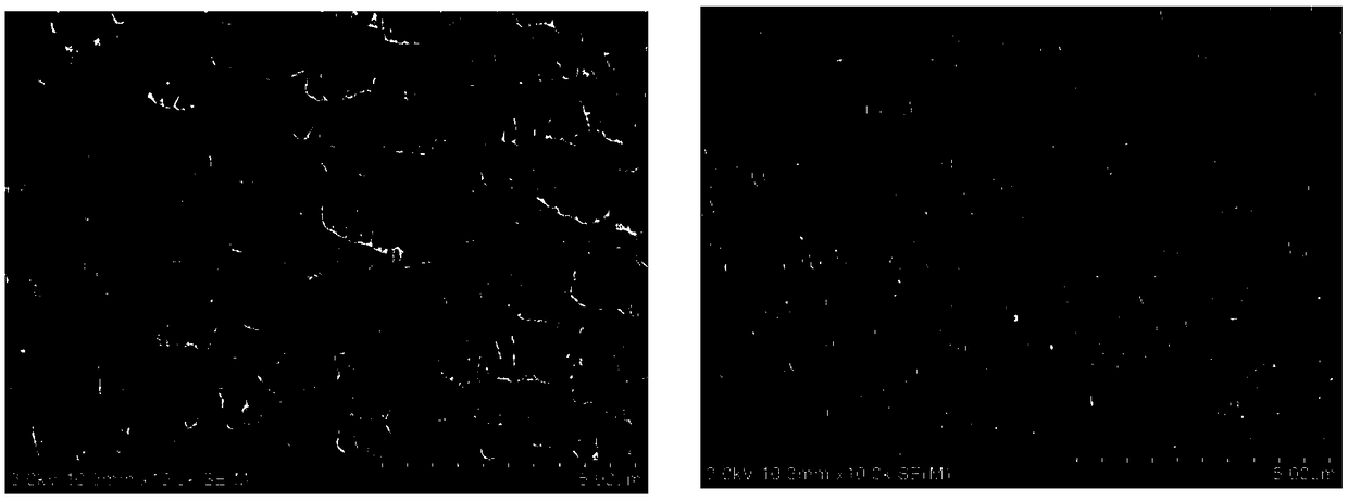 A porous multilayer composite diaphragm and a preparation method thereof