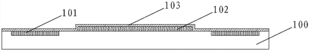 Preparation method and microbridge structure of a microbridge structure infrared detector