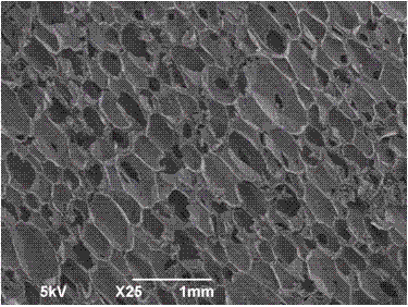 Flame-retardant polyurethane modified polyisocyanurate foam, and preparation method and application of foam