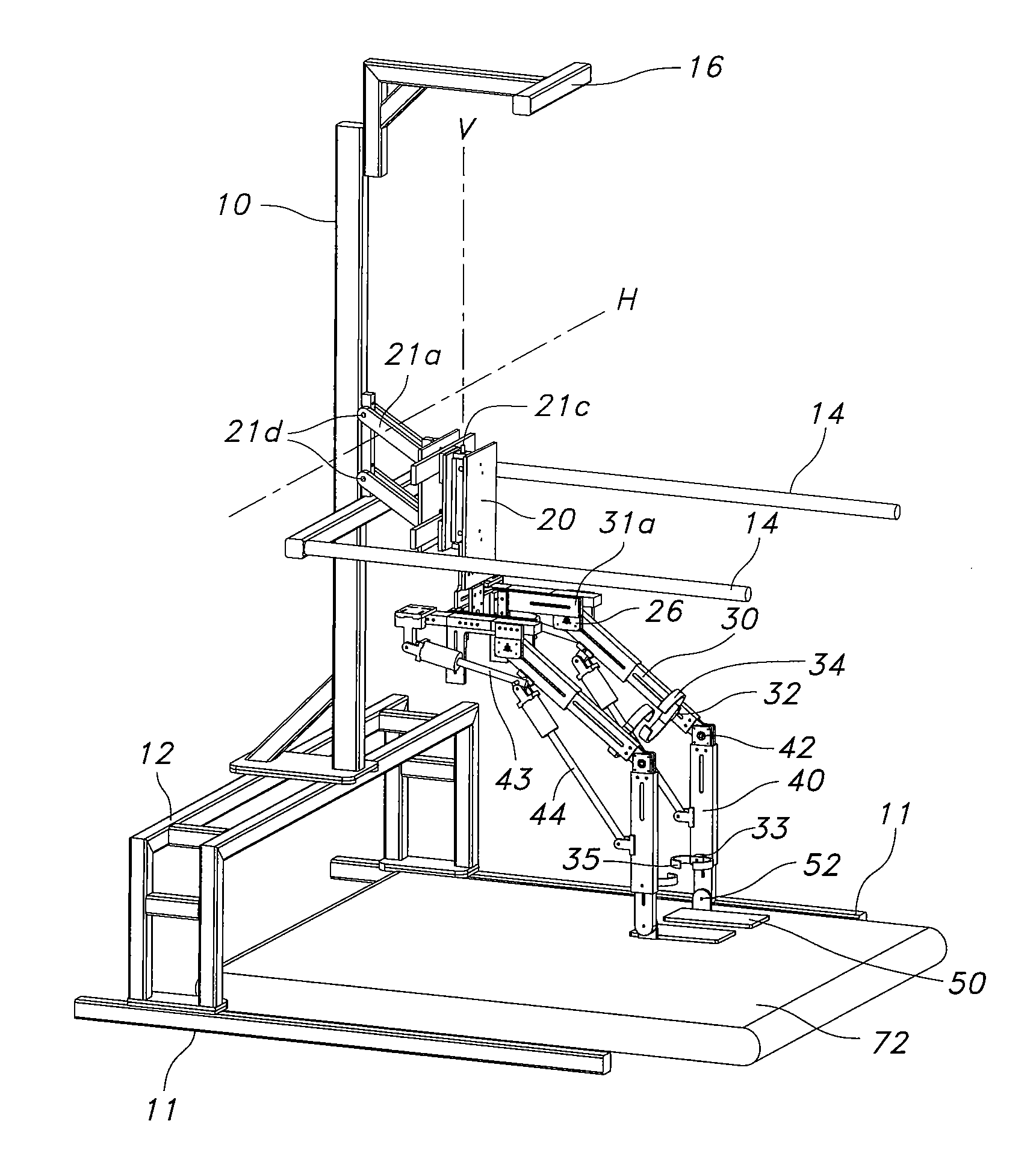 Powered Orthosis