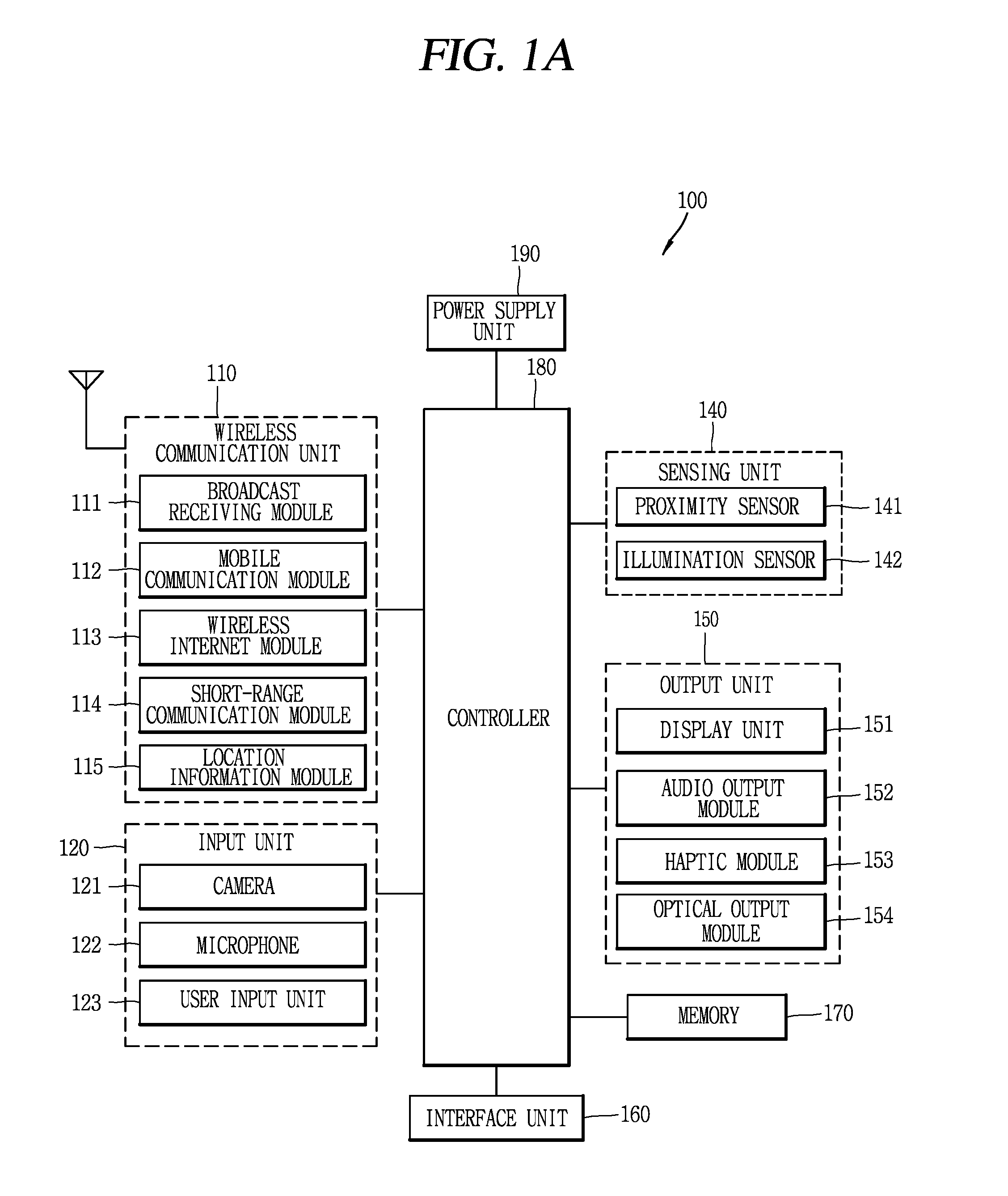 Mobile terminal and control method thereof