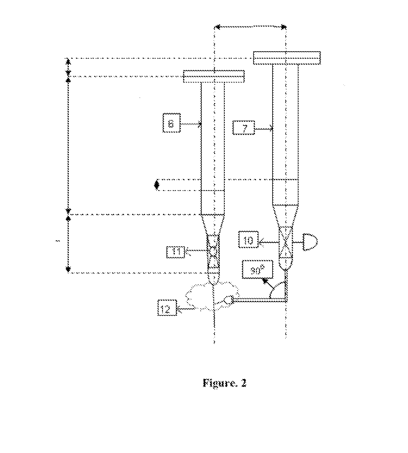 Low cost spinning and fabrication of high efficiency (HE) haemodialysis fibers and method thereof