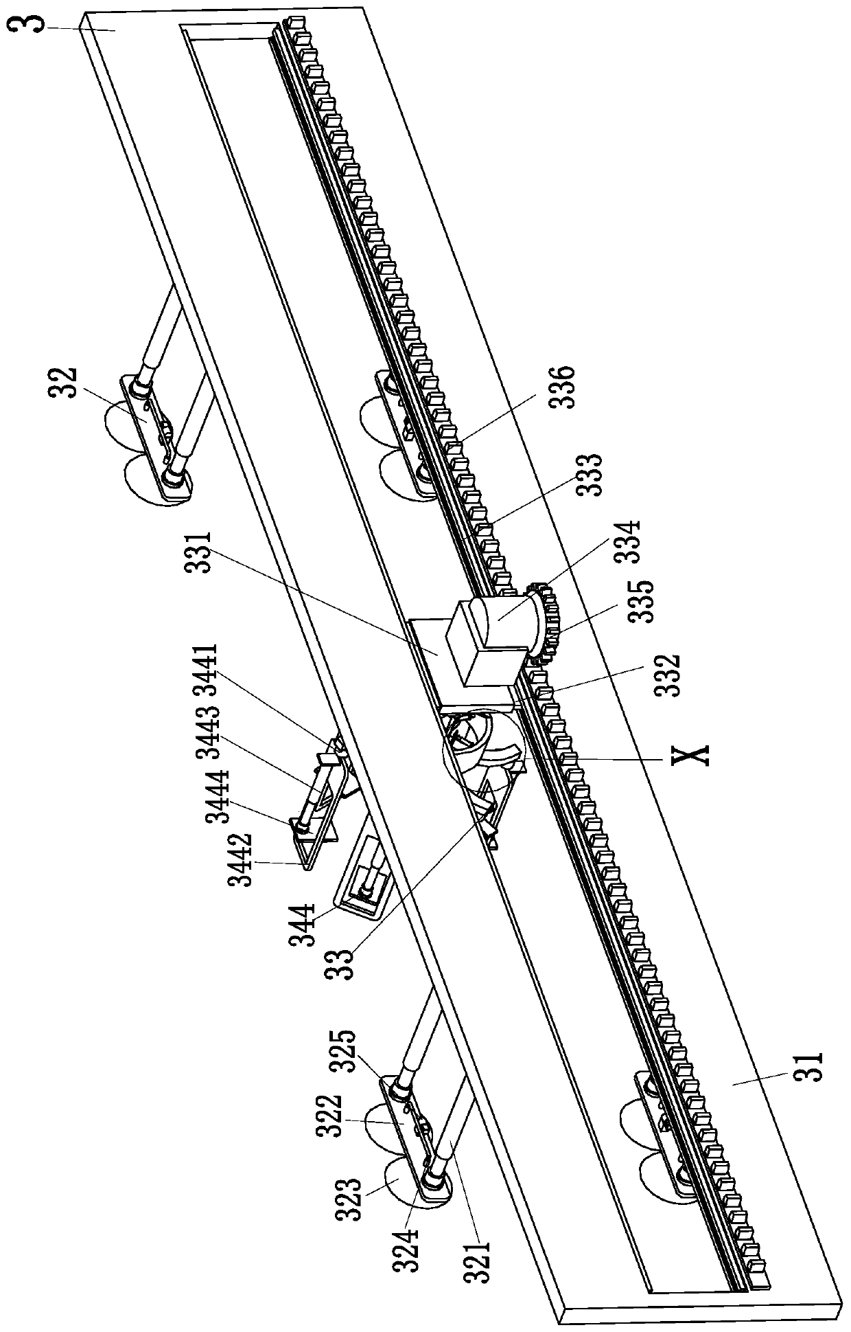 An intelligent installation robot for electric fasteners