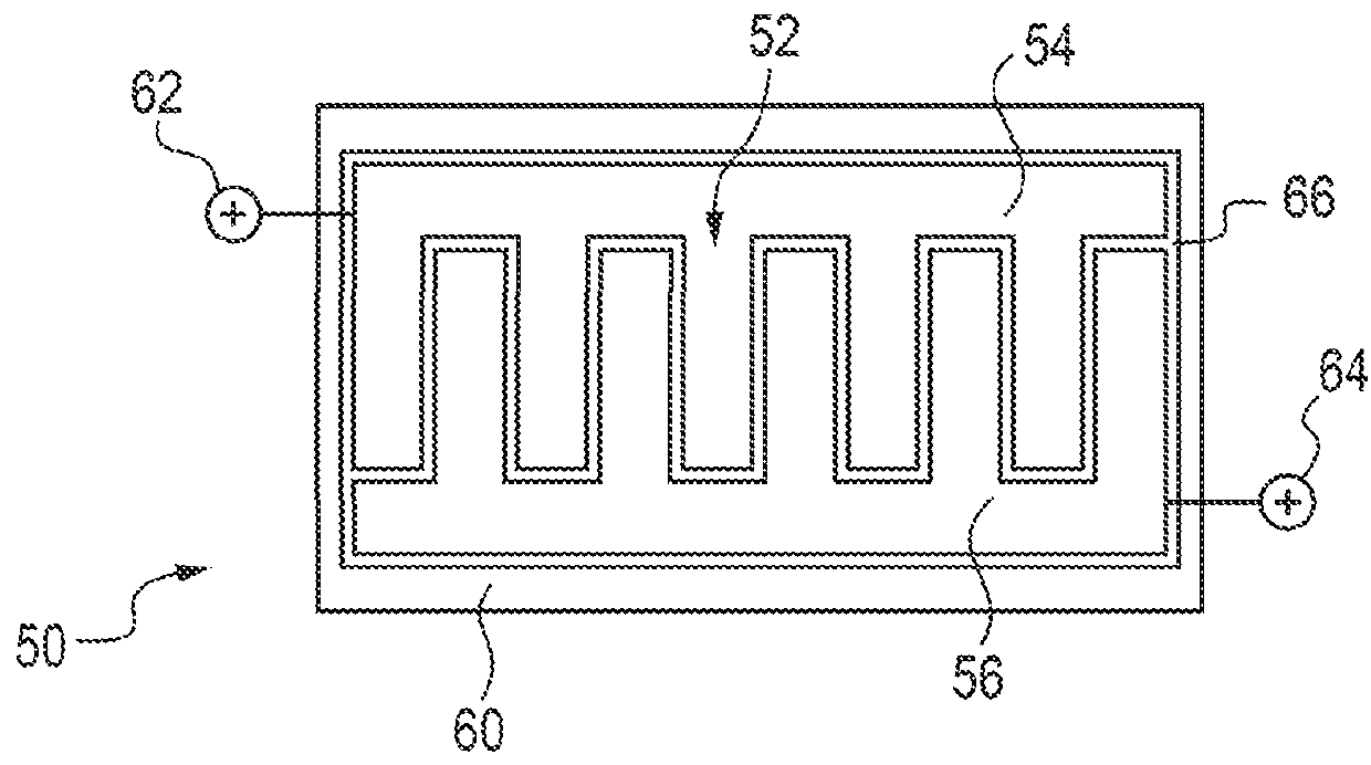 Flow-through consumable anodes