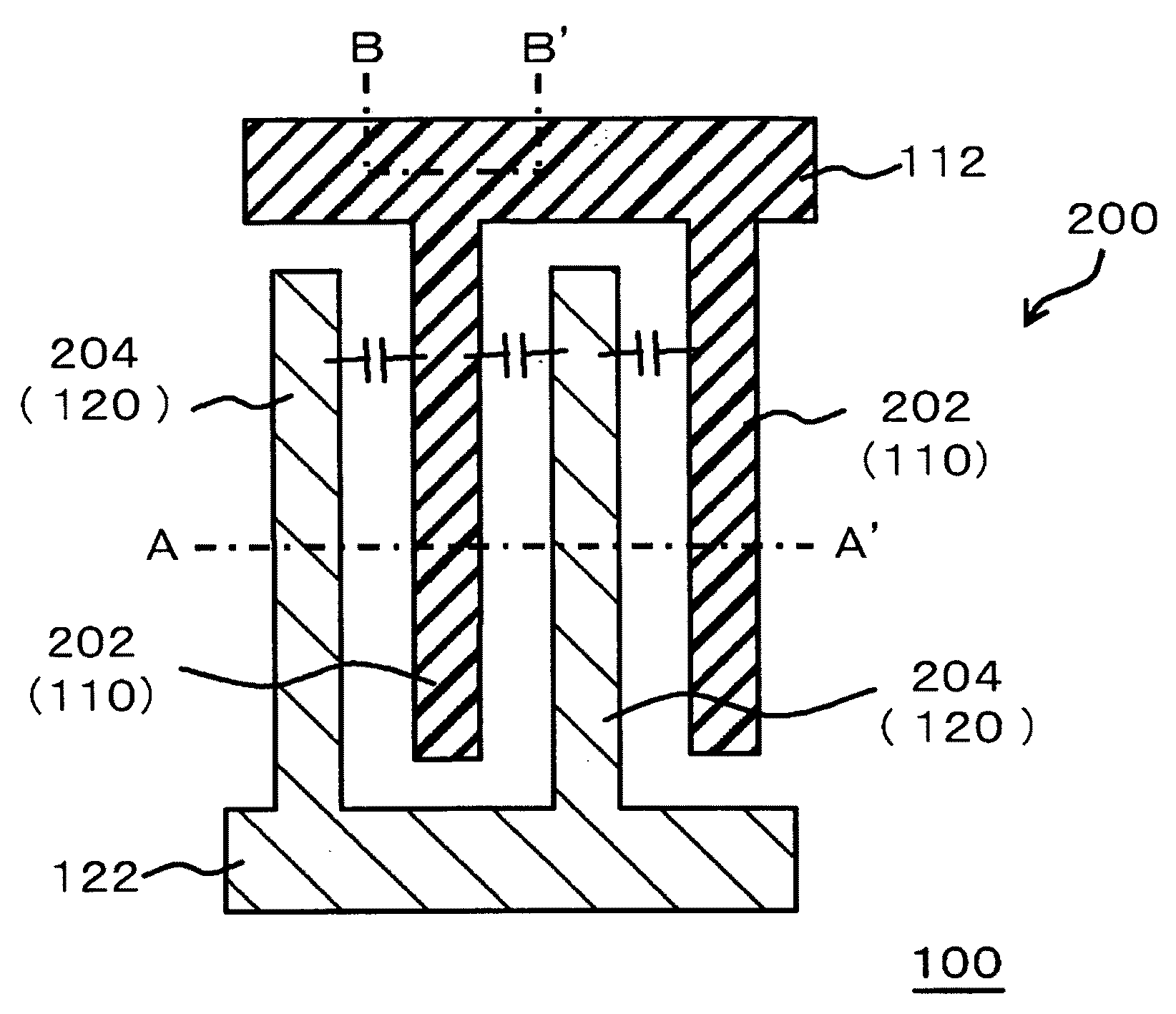 Semiconductor device and method of manufacturing the same