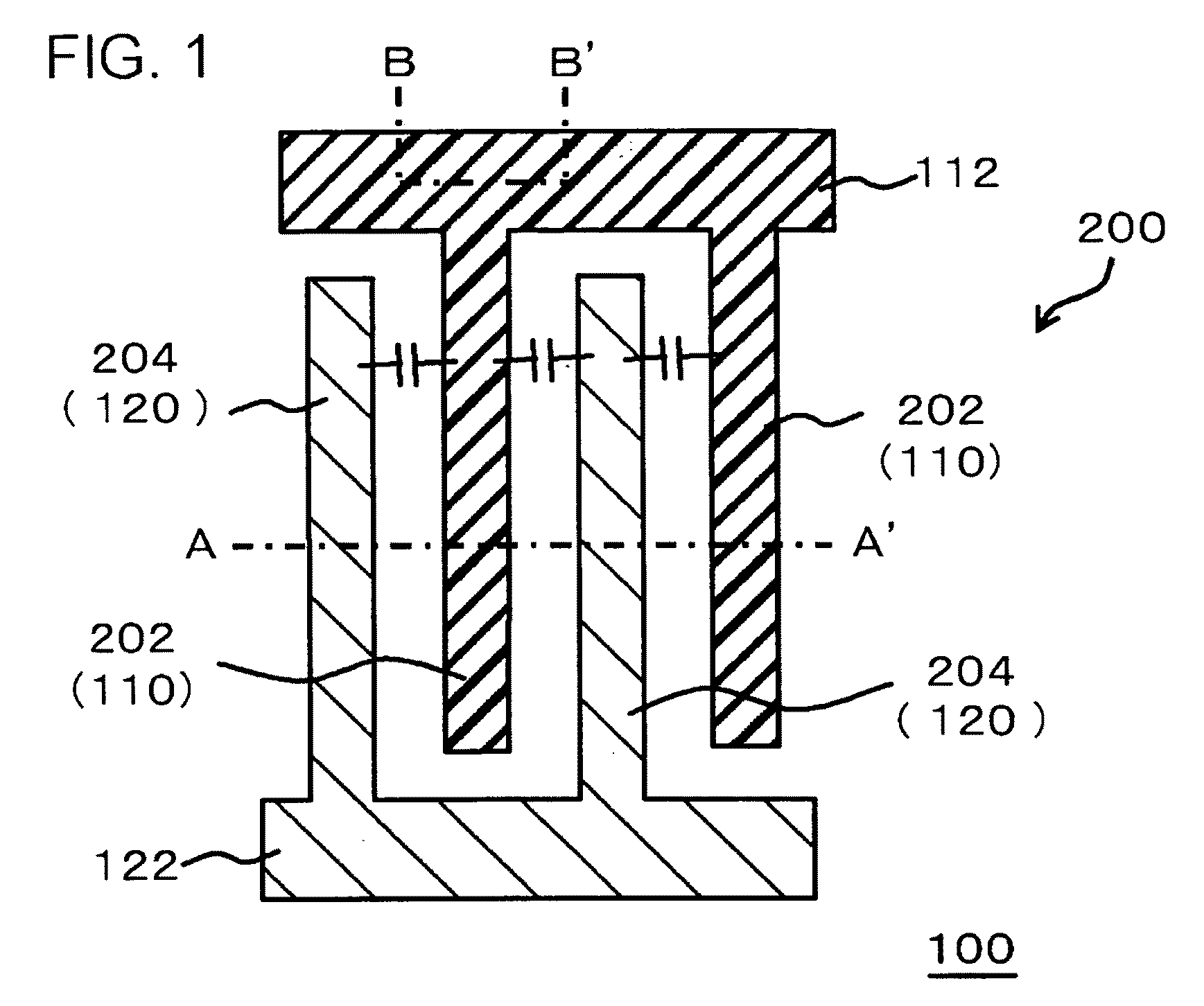 Semiconductor device and method of manufacturing the same