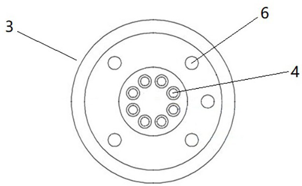 Capacitive two-dimensional force sensor