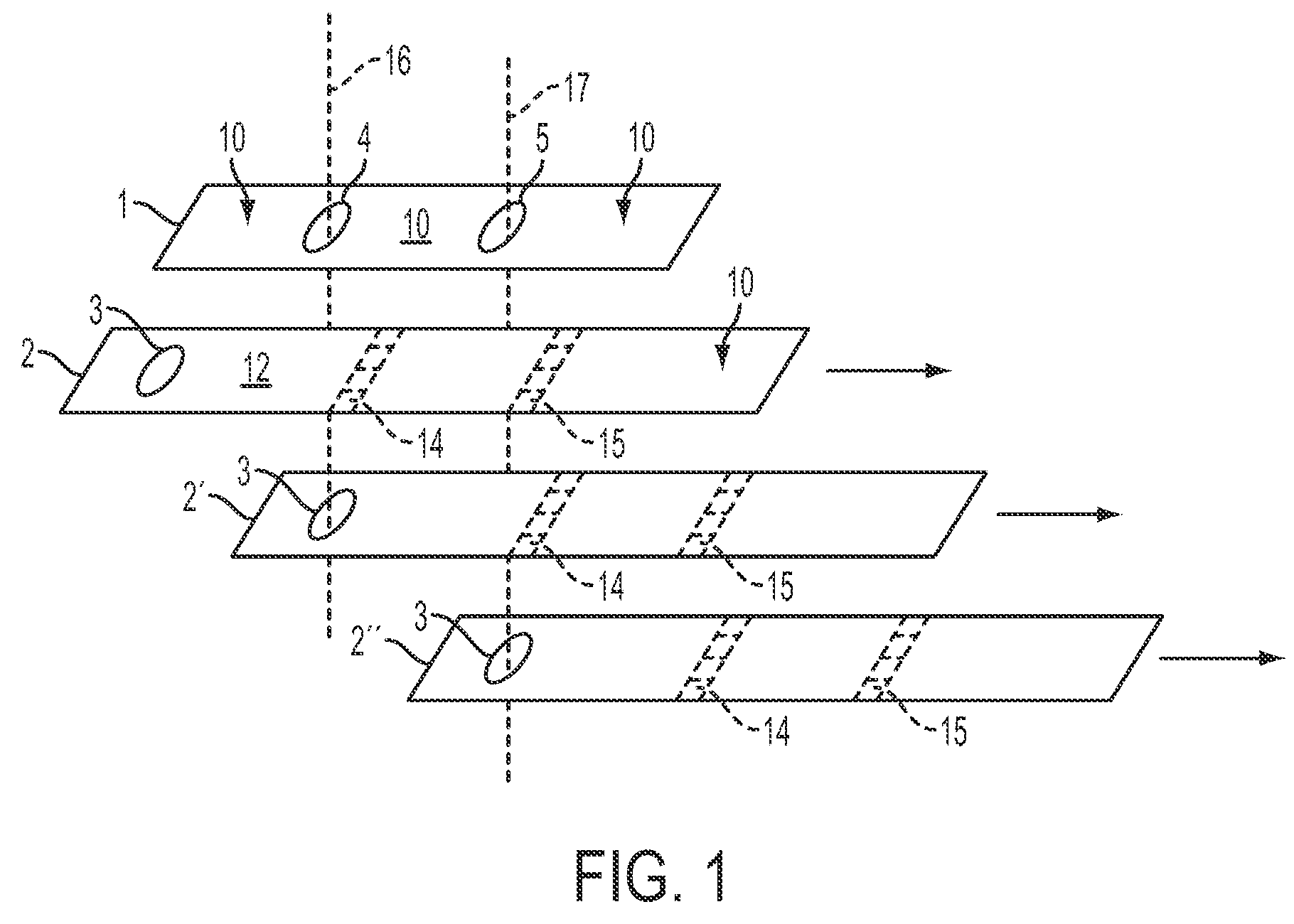 Devices and methods for multiplexed assays