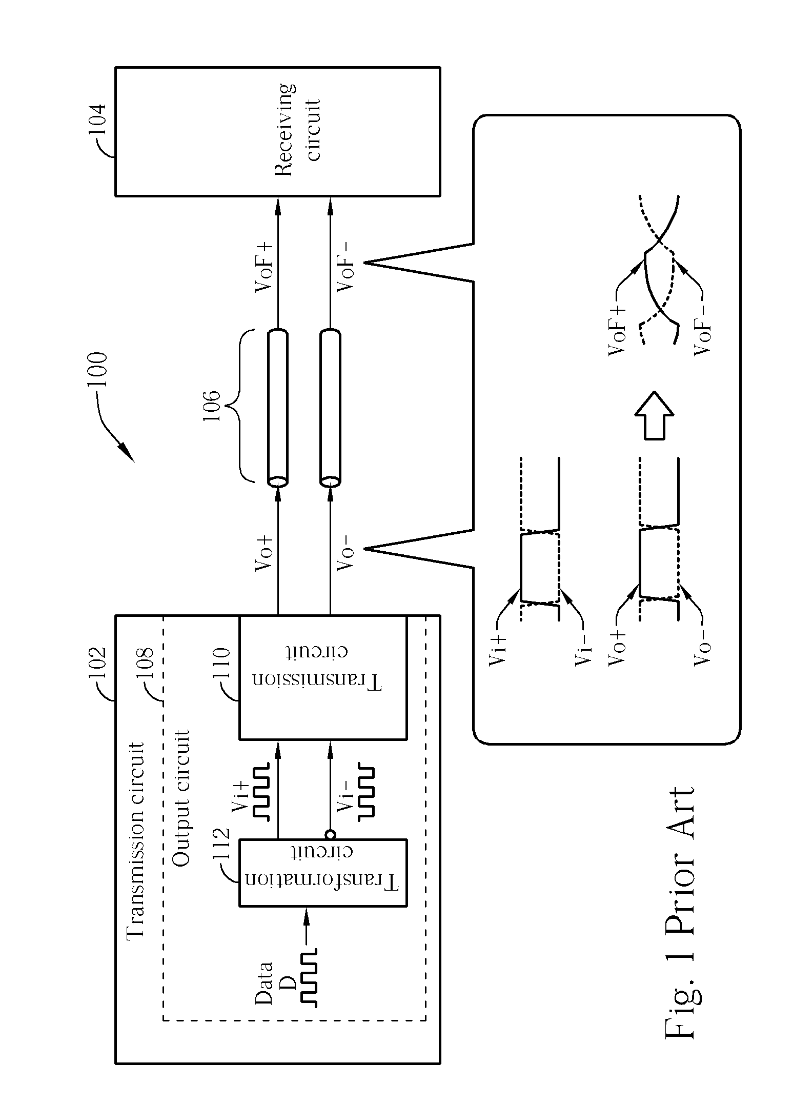 Transmitter and Transmission Circuit